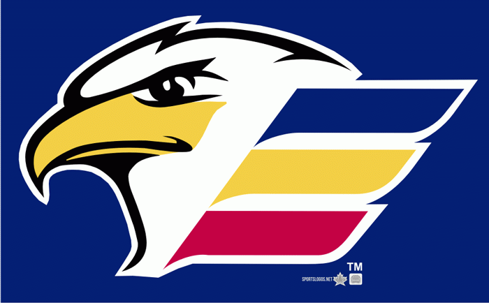 colorado eagles 2011-pres secondary logo iron on transfers for clothing